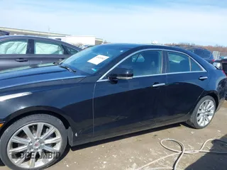 2013 Cadillac ATS Luxury z VIN 1G6AH5SX5D0169086, wystawiony jako IAAI lot #41824982 z przebiegiem 168 509 mil mil oraz . Historia ofert i sprzedaży dostępna na DreamBid. Obrazek 14.