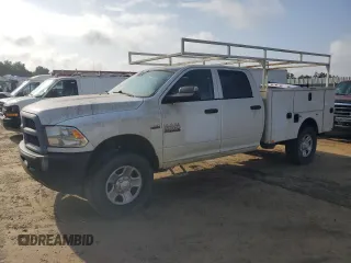 2017 Ram 2500 Tradesman z VIN 3C7WR5HT6HG536778, wystawiony jako Copart lot #57519695 z przebiegiem 157 659 mil mil oraz Czysty tytuł • Clean title. Historia ofert i sprzedaży dostępna na DreamBid. Obrazek 1.