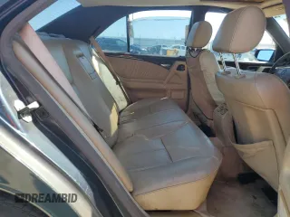 1997 Mercedes-Benz E-Class with VIN WDBJF72F1VA281996, listed as a Copart auction lot 81873634 with 207,175 mi miles and Non Repairable. Bid and sale history available at carsss.com. Image 10.