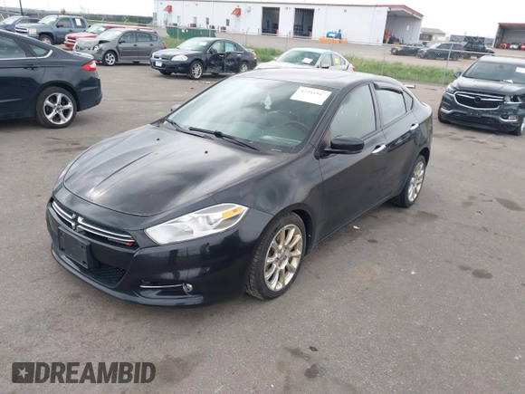 2013 Dodge Dart Limited with VIN 1C3CDFCAXDD233623, listed as a IAAI auction lot 42351947 with 142,410 mi miles and . Bid and sale history available at DreamBid. Image 17.