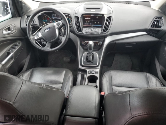 2013 Ford Escape SE with VIN 1FMCU9G94DUC89551, listed as a Copart auction lot 42005035 with 244,906 mi miles and Clean Title. Bid and sale history available at carsss.com. Image 8.
