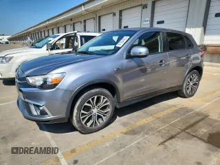 2018 Mitsubishi Outlander SE with VIN JA4AP3AW7JZ033198, listed as a Copart auction lot 61934935 with 169,331 mi miles and Clean title. Bid and sale history available at DreamBid. Image 1.