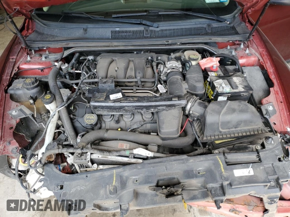 2014 Ford Taurus SEL with VIN 1FAHP2E83EG155185, listed as a Copart auction lot 54262355 with 0 mi miles and Salvage Title. Bid and sale history available at carsss.com. Image 11.
