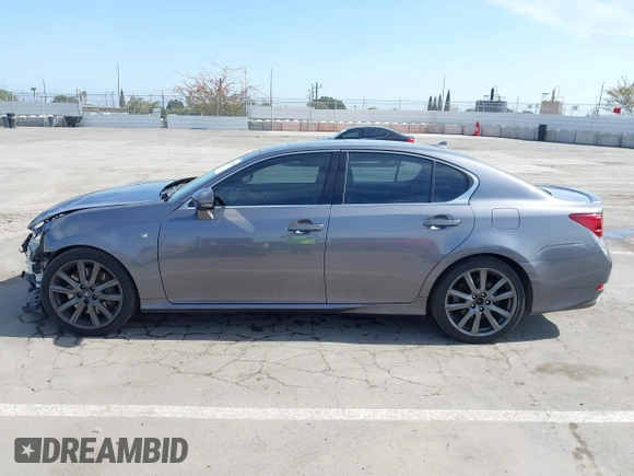 2014 Lexus GS 350 z VIN JTHBE1BL4E5043580, wystawiony jako IAAI lot #42294152 z przebiegiem 109 210 mil mil oraz . Historia ofert i sprzedaży dostępna na DreamBid. Obrazek 15.