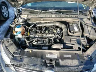 2014 Volkswagen Jetta SEL with VIN 3VWL17AJ6EM438176, listed as a Copart auction lot 85081294 with 108,420 mi miles and Salvage title. Bid and sale history available at DreamBid. Image 13.