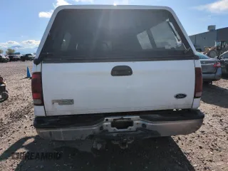 2002 Ford F-250 XL с VIN 1FTNX21F12EA84786, выставлен на аукционе Copart как лот 54698515 с пробегом 290 820 миль миль и Списание • Salvage title. История ставок и продаж доступна на DreamBid. Изображение 6.