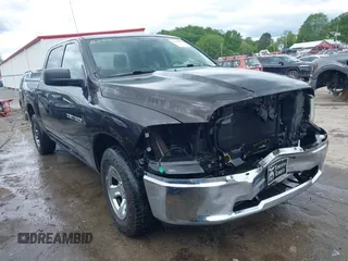 2011 Ram 1500 SLT with VIN 1D7RV1CPXBS524633, listed as a IAAI auction lot 42313653 with 107,815 mi miles and . Bid and sale history available at DreamBid. Image 1.