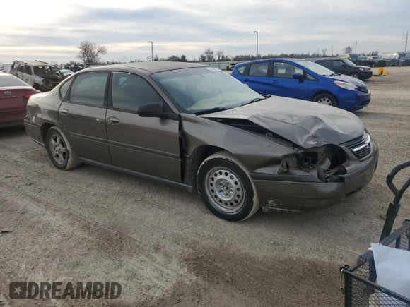 2002 Chevrolet Impala z VIN 2G1WF52E029275142, wystawiony jako Copart lot #87941805 z przebiegiem Nie podano mil oraz Szkoda całkowita • Salvage title. Historia ofert i sprzedaży dostępna na DreamBid. Obrazek 4.