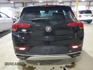 2023 Buick Encore GX Essence z VIN KL4MMFSL7PB106941, wystawiony jako Copart lot #61770545 z przebiegiem 36 593 mil mil oraz Nie do naprawy • Non repairable. Historia ofert i sprzedaży dostępna na DreamBid. Obrazek 6.