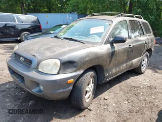 2004 Hyundai Santa Fe GLS z VIN KM8SC73D24U840640, wystawiony jako IAAI lot #42468830 z przebiegiem 92 314 mil mil oraz . Historia ofert i sprzedaży dostępna na DreamBid. Obrazek 2.