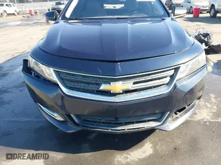 2017 Chevrolet Impala LS with VIN 2G11X5SA4H9157012, listed as a IAAI auction lot 41259842 with 167,161 mi miles. Bid and sale history available at carsss.com. Image 13.