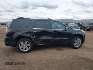 2016 GMC Acadia Denali with VIN 1GKKRTKD0GJ217329, listed as a IAAI auction lot 41762055 with 64,447 mi miles. Bid and sale history available at carsss.com. Image 13.