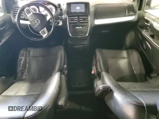 2011 Dodge Grand Caravan R/T with VIN 2D4RN7DG4BR765667, listed as a Copart auction lot 84329264 with 249,191 mi miles and Clean Title. Bid and sale history available at DreamBid. Image 8.