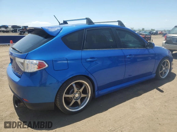 2009 Subaru WRX z VIN JF1GH76639G809174, wystawiony jako Copart lot #59867295 z przebiegiem 149 489 mil mil oraz Czysty tytuł • Clean title. Historia ofert i sprzedaży dostępna na DreamBid. Obrazek 3.
