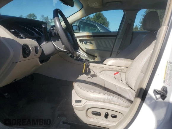 2011 Ford Taurus Limited with VIN 1FAHP2FW0BG178562, listed as a Copart auction lot 48465795 with 212,729 mi miles and Salvage title. Bid and sale history available at DreamBid. Image 7.