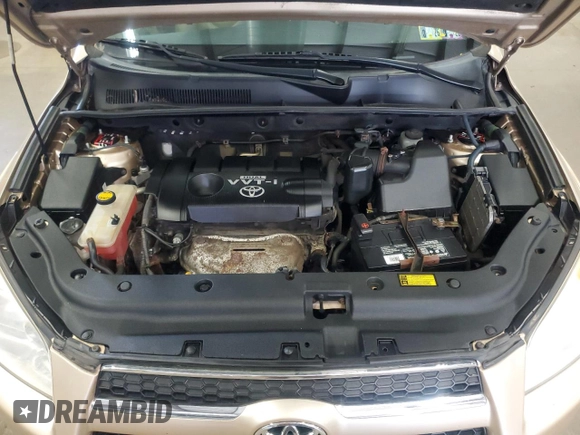 2011 Toyota RAV4 Limited with VIN 2T3DF4DV8BW089652, listed as a Copart auction lot 65370105 with 170,538 mi miles and Clean title. Bid and sale history available at DreamBid. Image 12.
