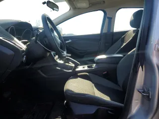 2014 Ford Focus SE with VIN 1FADP3K24EL358789, listed as a Copart auction lot 53169245 with 162,776 mi miles and Salvage Title. Bid and sale history available at carsss.com. Image 7.