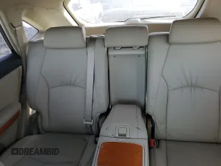 2007 Lexus RX 400h z VIN JTJGW31U972001465, wystawiony jako Copart lot #42049045 z przebiegiem 75 325 mil mil oraz Szkody całkowita. Historia ofert i sprzedaży dostępna na DreamBid. Obrazek 10.