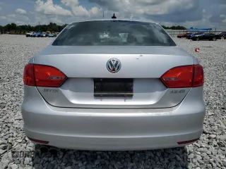 2012 Volkswagen Jetta SE with VIN 3VWDX7AJ0CM343709, listed as a Copart auction lot 59055825 with 201,430 mi miles and Salvage title. Bid and sale history available at DreamBid. Image 6.