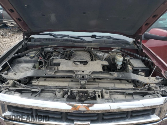 2015 Chevrolet Silverado 1500 LT with VIN 1GCVKREC5FZ347724, listed as a Copart auction lot 51545125 with 270,428 mi miles and Salvage Title. Bid and sale history available at DreamBid. Image 11.