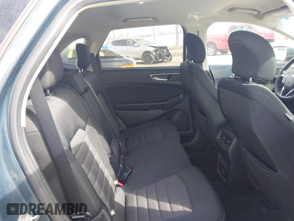 2019 Ford Edge SEL z VIN 2FMPK4J9XKBC58603, wystawiony jako IAAI lot #41814067 z przebiegiem 135 198 mil mil oraz . Historia ofert i sprzedaży dostępna na DreamBid. Obrazek 8.
