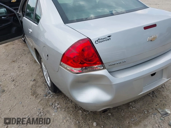 2012 Chevrolet Impala LS Fleet z VIN 2G1WF5E30C1248307, wystawiony jako IAAI lot #42680752 z przebiegiem 239 828 mil mil oraz . Historia ofert i sprzedaży dostępna na DreamBid. Obrazek 6.