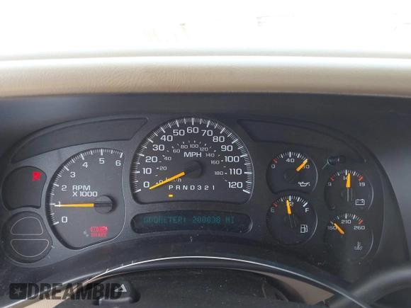 2006 GMC Yukon SLT z VIN 1GKEK13T26J110115, wystawiony jako IAAI lot #42306136 z przebiegiem 200 838 mil mil oraz . Historia ofert i sprzedaży dostępna na DreamBid. Obrazek 7.