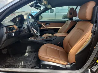 2013 BMW 3 Series 328i with VIN WBADW3C55DJ527912, listed as a Copart auction lot 63317685 with 77,082 mi miles and Salvage title. Bid and sale history available at DreamBid. Image 7.