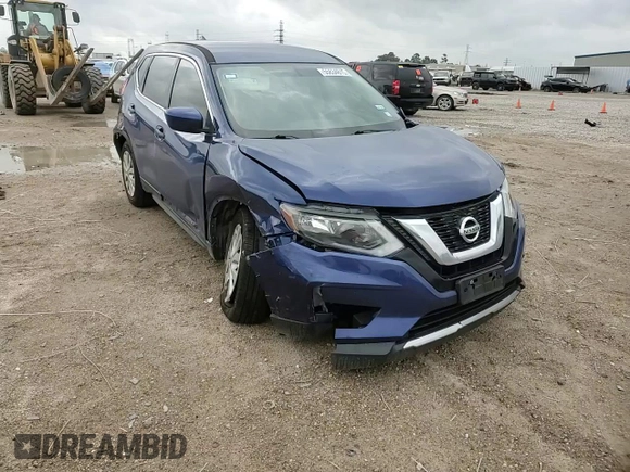 2017 Nissan Rogue S z VIN JN8AT2MTXHW135639, wystawiony jako Copart lot #55834815 z przebiegiem 145 571 mil mil oraz Szkoda całkowita • Salvage title. Historia ofert i sprzedaży dostępna na DreamBid. Obrazek 14.