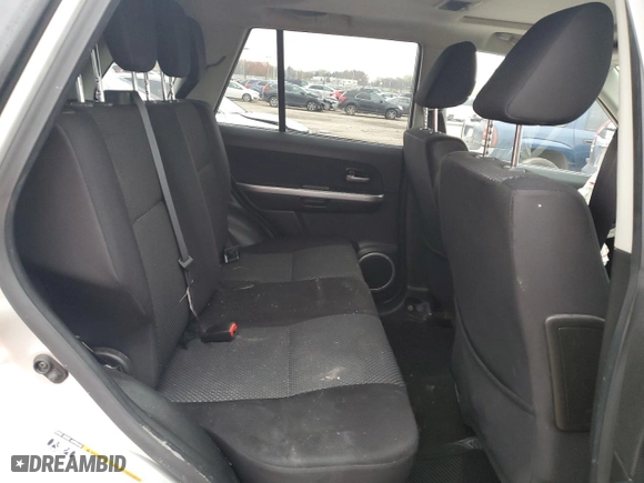 2008 Suzuki Grand Vitara XSport w/Snrf with VIN JS3TD944084102519, listed as a Copart auction lot 81001794 with 0 mi miles and Non Repairable. Bid and sale history available at carsss.com. Image 11.