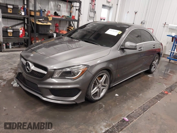 2014 Mercedes-Benz CLA 250 with VIN WDDSJ4GB1EN149344, listed as a IAAI auction lot 42126707 with 85,428 mi miles and . Bid and sale history available at DreamBid. Image 19.