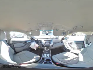 2012 Hyundai Elantra GLS PZEV with VIN 5NPDH4AE2CH077987, listed as a Copart auction lot 47399855 with 125,772 mi miles and Salvage Title. Bid and sale history available at carsss.com. Image 13.