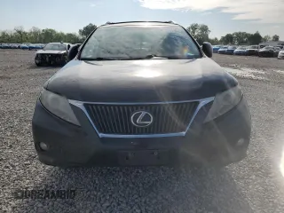 2011 Lexus RX 350 z VIN 2T2BK1BA6BC117715, wystawiony jako Copart lot #55993135 z przebiegiem 222 665 mil mil oraz Szkoda całkowita • Salvage title. Historia ofert i sprzedaży dostępna na DreamBid. Obrazek 5.