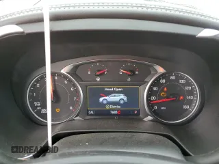 2024 Chevrolet Blazer LT z VIN 3GNKBCR47RS258104, wystawiony jako Copart lot #54824135 z przebiegiem 7 683 mil mil oraz Szkoda całkowita • Salvage title. Historia ofert i sprzedaży dostępna na DreamBid. Obrazek 9.