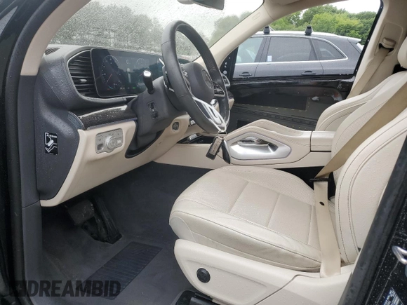 2020 Mercedes-Benz GLS 450 с VIN 4JGFF5KE6LA131328, выставлен на аукционе Copart как лот 56674165 с пробегом 77 897 миль миль и Списание • Salvage title. История ставок и продаж доступна на DreamBid. Изображение 7.