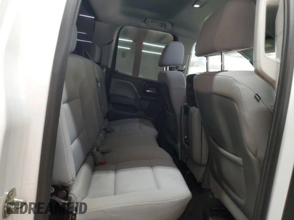 2014 Chevrolet Silverado 1500 Work Truck with VIN 1GCVKPEH7EZ313136, listed as a Copart auction lot 49158825 with 105,461 mi miles and Salvage Title. Bid and sale history available at DreamBid. Image 11.