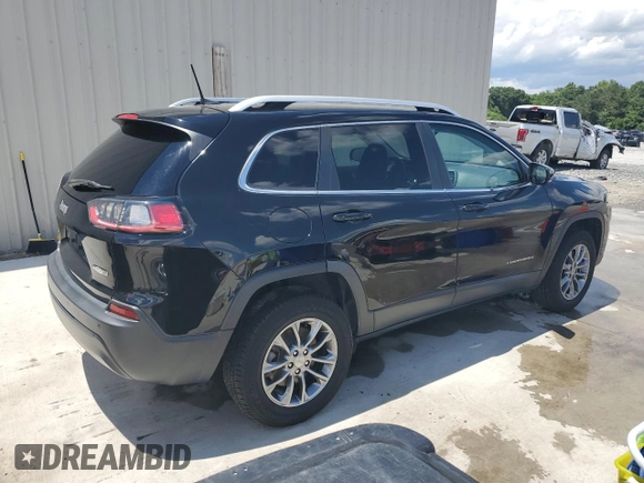2020 Jeep Cherokee Altitude с VIN 1C4PJMLB1LD549199, выставлен на аукционе Copart как лот 56669985 с пробегом 73 354 миль миль и Списание • Salvage title. История ставок и продаж доступна на DreamBid. Изображение 3.
