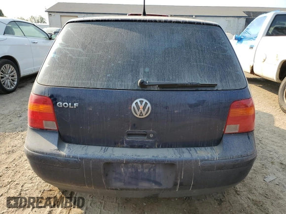 2002 Volkswagen Golf GLS с VIN 9BWGB61J824071998, выставлен на аукционе Copart как лот 70791444 с пробегом Не указан миль и Чистый • Clean title. История ставок и продаж доступна на DreamBid. Изображение 6.