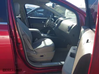 2009 Ford Edge Limited with VIN 2FMDK49C09BA82836, listed as a IAAI auction lot 41586054 with 183,169 mi miles. Bid and sale history available at carsss.com. Image 5.