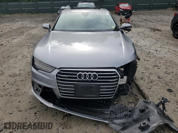 2016 Audi A7 3.0 Prestige with VIN WAU2GAFC0GN013403, listed as a Copart auction lot 62996203 with 150,003 mi miles. Bid and sale history available at carsss.com. Image 5.