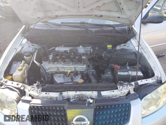 2005 Nissan Sentra 1.8 with VIN 3N1CB51D55L587525, listed as a IAAI auction lot 42165822 with 231,282 mi miles and . Bid and sale history available at DreamBid. Image 10.