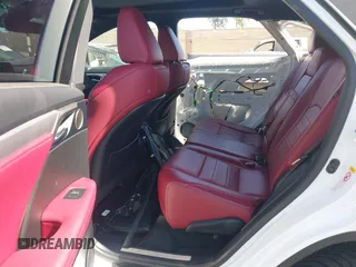 2016 Lexus RX 450h with VIN 2T2BGMCA3GC007519, listed as a IAAI auction lot 42665825 with 97,010 mi miles and . Bid and sale history available at DreamBid. Image 8.