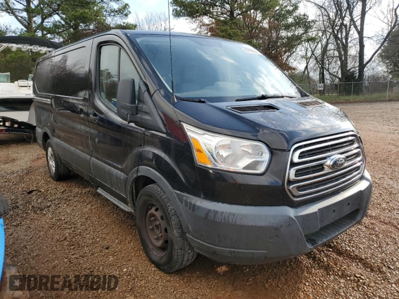 2016 Ford Transit Cargo z VIN 1FTYE1YM3GKA66381, wystawiony jako Copart lot #83793034 z przebiegiem 195 402 mil mil oraz Czysty tytuł • Clean title. Historia ofert i sprzedaży dostępna na DreamBid. Obrazek 4.
