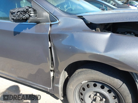 2019 Nissan Sentra SV with VIN 3N1AB7APXKY287653, listed as a IAAI auction lot 42068917 with 98,306 mi miles and . Bid and sale history available at DreamBid. Image 19.