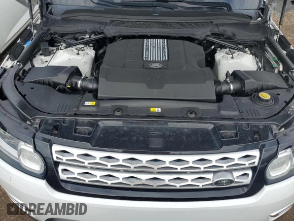 2016 Land Rover Range Rover Sport HSE with VIN SALWR2PF8GA105291, listed as a Copart auction lot 62156345 with 102,511 mi miles and Clean title. Bid and sale history available at DreamBid. Image 11.