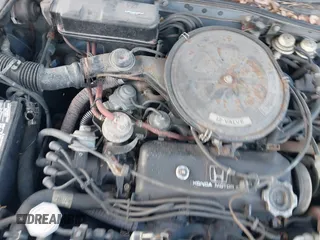 1986 Honda Civic z VIN JHMAK7439GS063929, wystawiony jako IAAI lot #41594413 z przebiegiem Nie podano mil oraz . Historia ofert i sprzedaży dostępna na DreamBid. Obrazek 10.