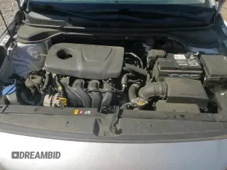 2019 Hyundai Accent SE with VIN 3KPC24A39KE062885, listed as a Copart auction lot 84939105 with 118,379 mi miles and Salvage title. Bid and sale history available at DreamBid. Image 14.