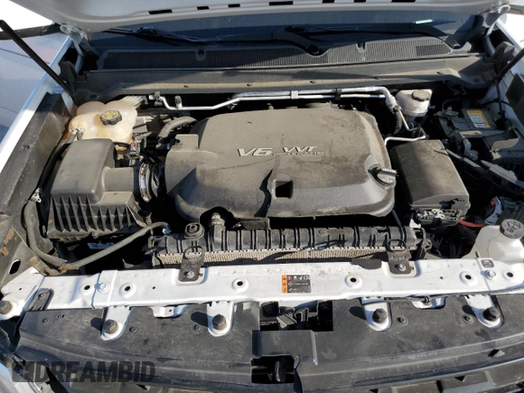 2019 Chevrolet Colorado 2WD Work Truck z VIN 1GCGSBEN2K1218432, wystawiony jako Copart lot #52178825 z przebiegiem 123 016 mil mil oraz Szkoda całkowita • Salvage title. Historia ofert i sprzedaży dostępna na DreamBid. Obrazek 11.