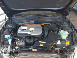 2017 Kia Optima EX with VIN KNAGU4LE8H5013625, listed as a IAAI auction lot 42001491 with 89,200 mi miles and . Bid and sale history available at DreamBid. Image 10.