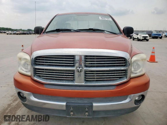 2007 Dodge 1500 SLT с VIN 1D7HA18P37S257343, выставлен на аукционе Copart как лот 56957925 с пробегом 88 157 миль миль и Чистый • Clean title. История ставок и продаж доступна на DreamBid. Изображение 5.